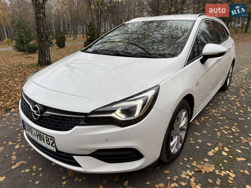 Универсал Opel Astra 2021 в Хмельницком