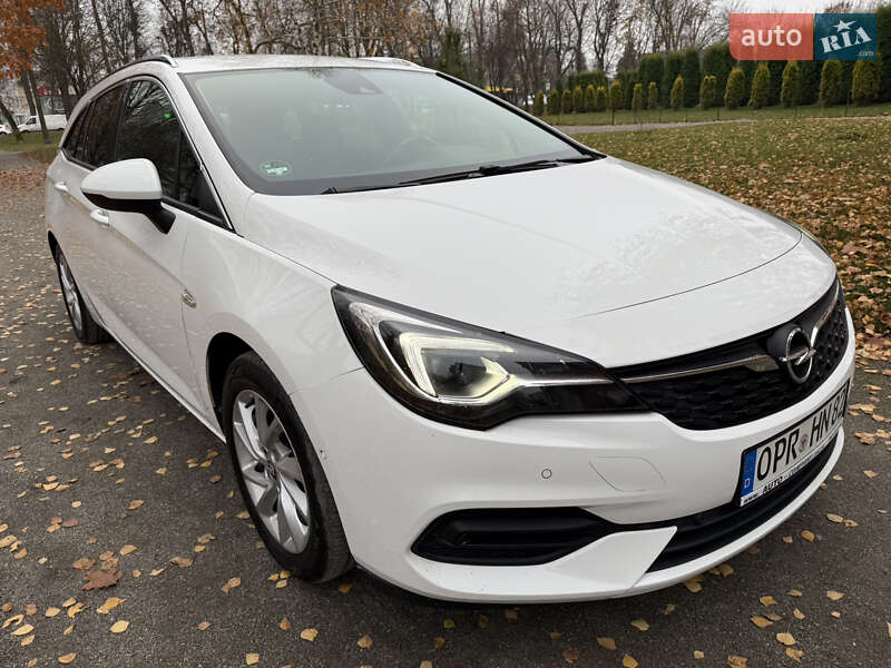 Универсал Opel Astra 2021 в Хмельницком