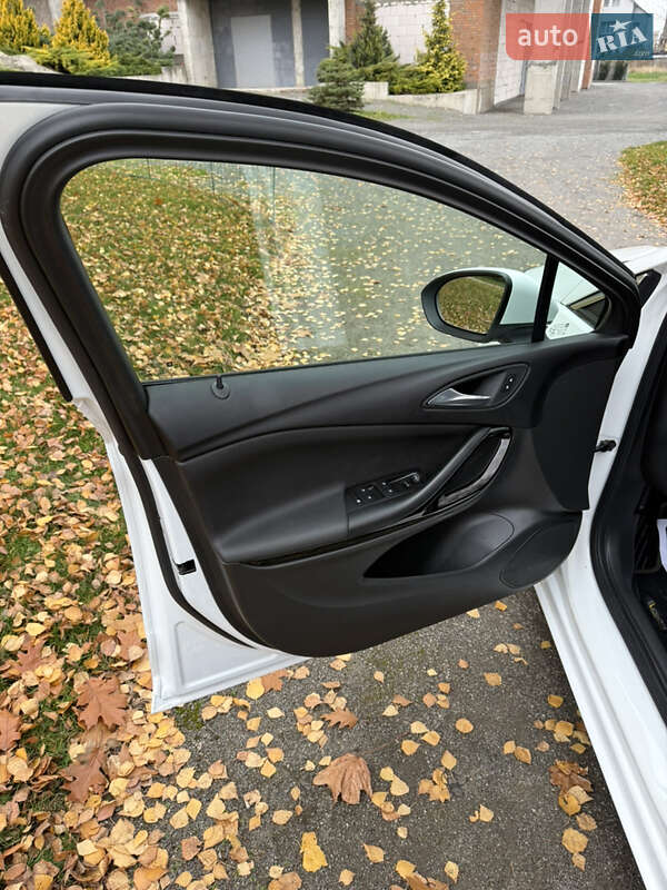 Универсал Opel Astra 2021 в Хмельницком