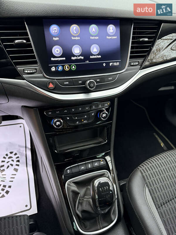 Универсал Opel Astra 2021 в Хмельницком