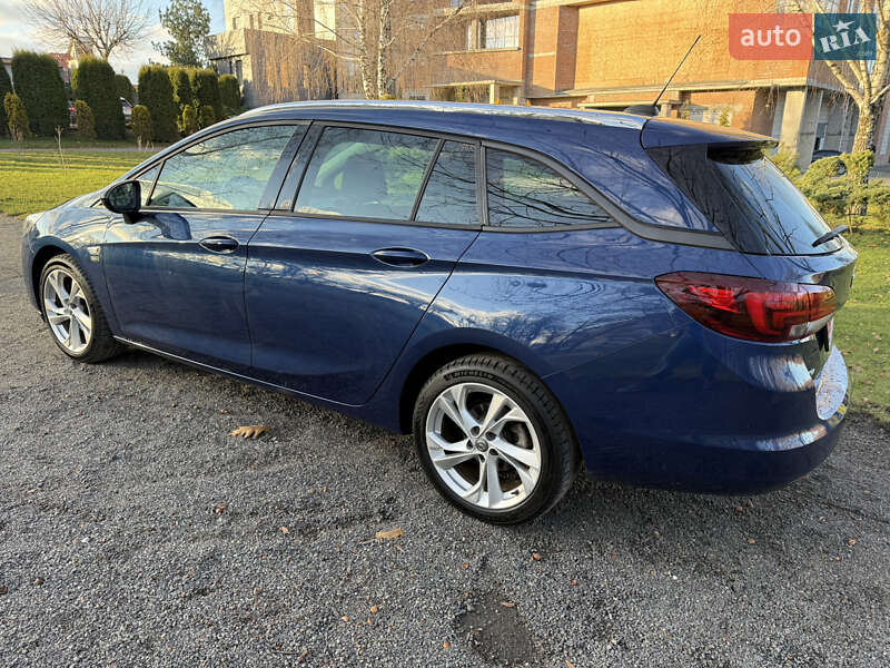 Универсал Opel Astra 2020 в Хмельницком