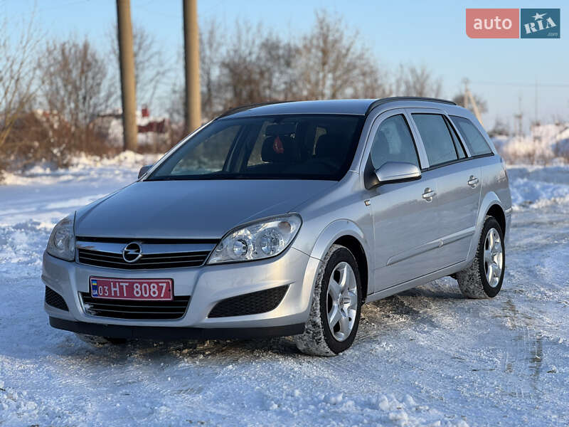 2007 Opel Astra, VIN W0L0AHL3575149257:plate — фото 1 (autoria)