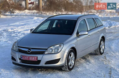 Універсал Opel Astra 2007 в Володимирі