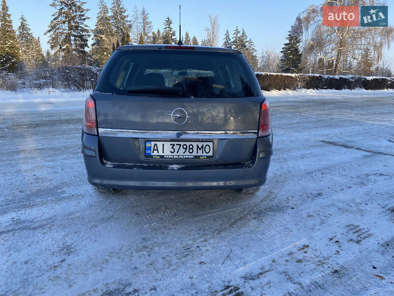 Универсал Opel Astra 2006 в Белой Церкви фото 5 Универсал Opel Astra 2006 в Белой Церкви