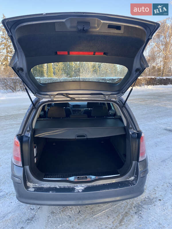 Универсал Opel Astra 2006 в Белой Церкви фото 14 Универсал Opel Astra 2006 в Белой Церкви