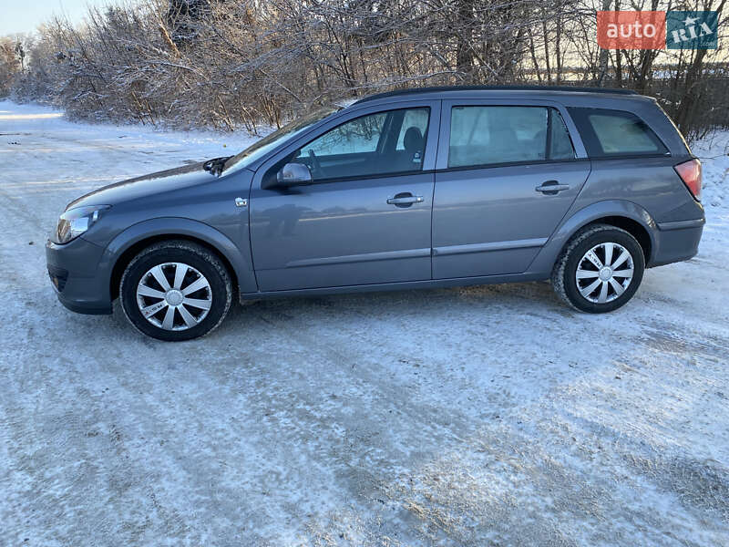 Универсал Opel Astra 2006 в Белой Церкви фото 10 Универсал Opel Astra 2006 в Белой Церкви