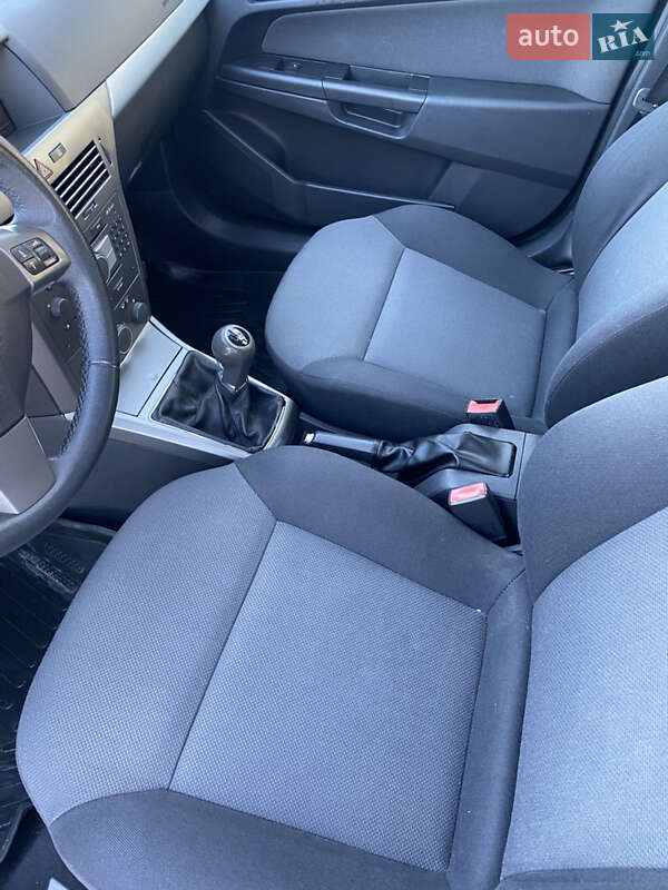 Универсал Opel Astra 2006 в Белой Церкви фото 16 Универсал Opel Astra 2006 в Белой Церкви