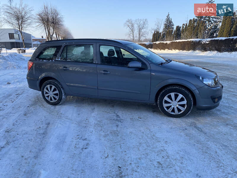 Универсал Opel Astra 2006 в Белой Церкви фото 9 Универсал Opel Astra 2006 в Белой Церкви