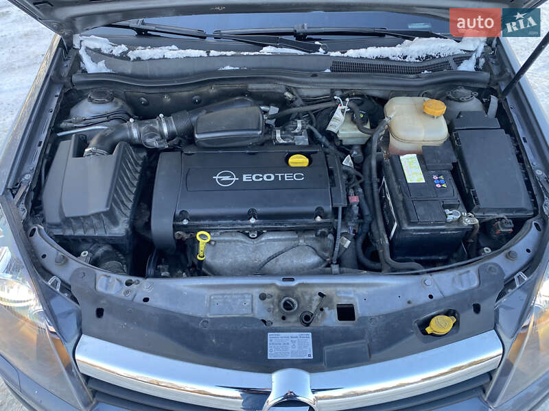 Универсал Opel Astra 2006 в Белой Церкви фото 21 Универсал Opel Astra 2006 в Белой Церкви