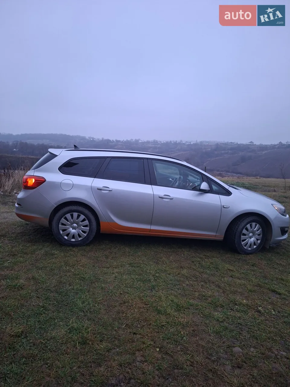 2014 Opel Astra - мініатюра 10