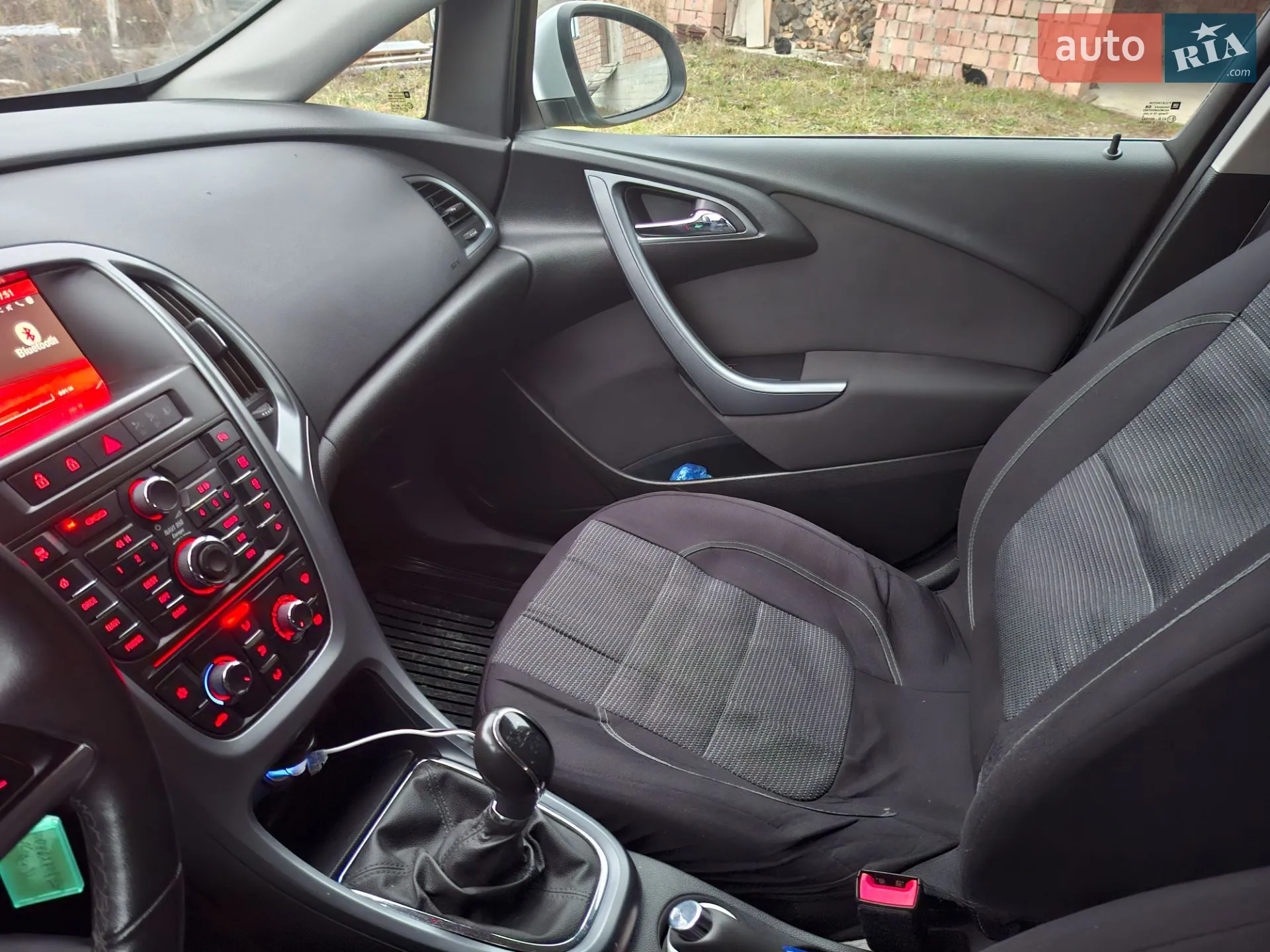 2014 Opel Astra - мініатюра 5