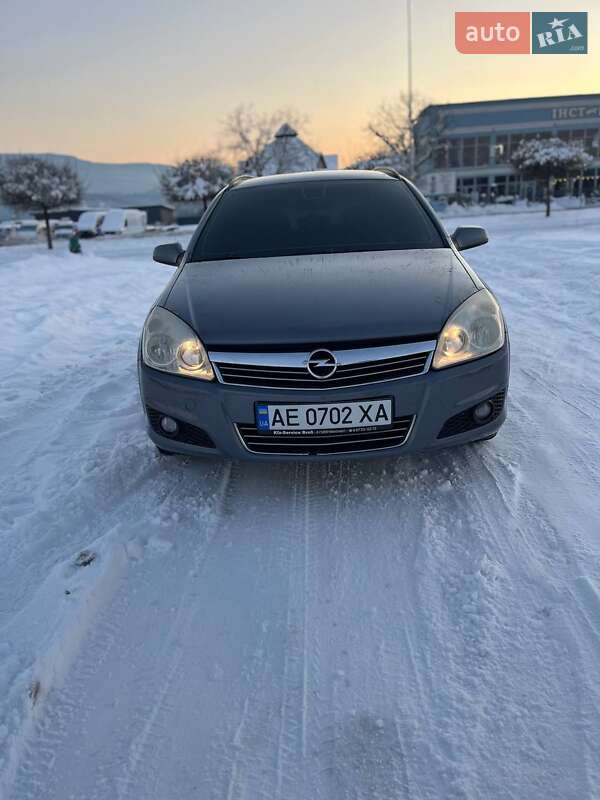 Opel Astra 2007 Opel Astra 2007