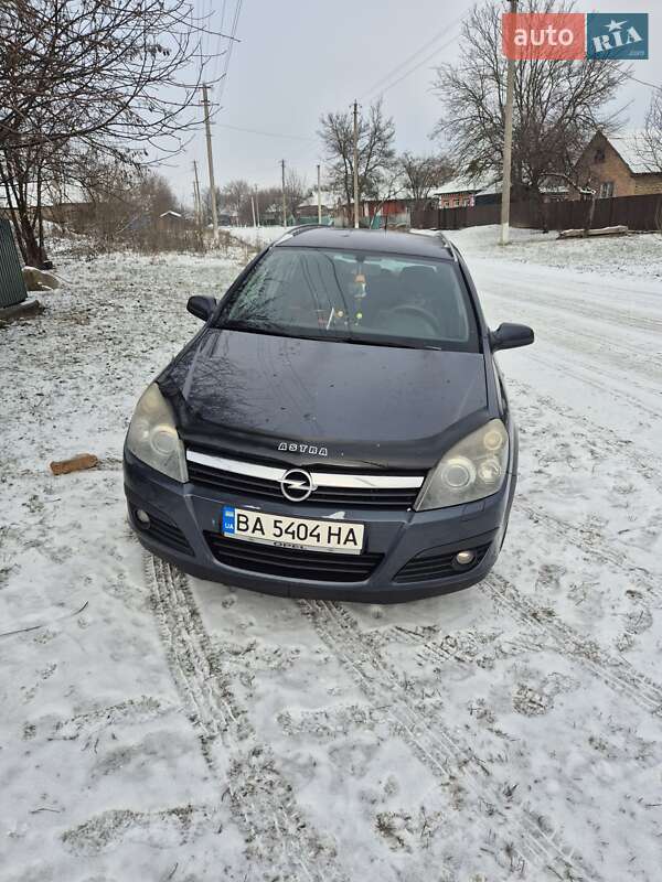 Универсал Opel Astra 2006 в Кропивницком