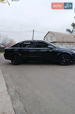 Седан Opel Astra 2007 в Одессе