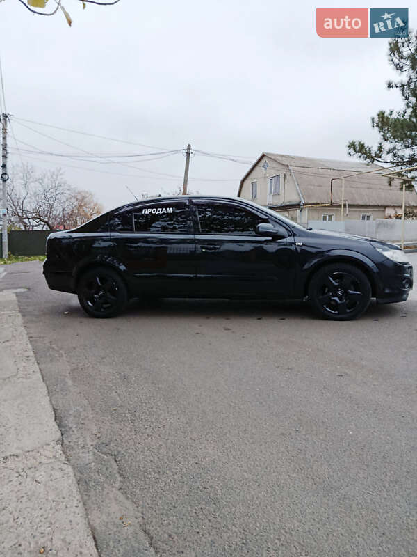 Opel Astra 2007 Opel Astra 2007