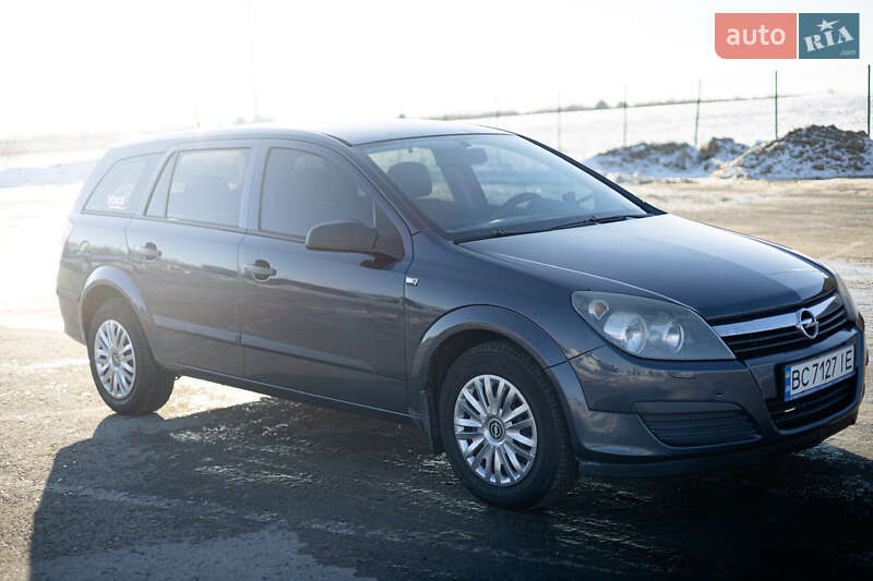 Универсал Opel Astra 2006 в Львове фото 7 Универсал Opel Astra 2006 в Львове