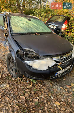Універсал Opel Astra 2007 в Чернівцях