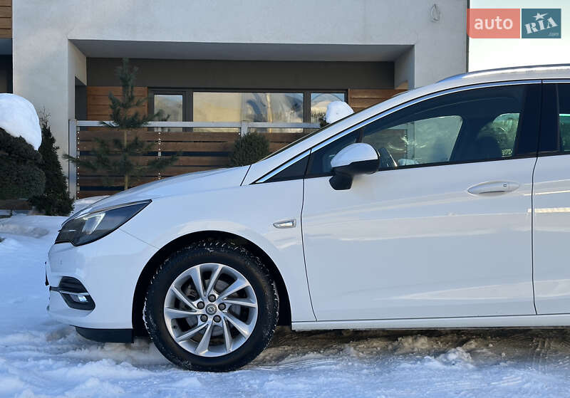 Универсал Opel Astra 2020 в Стрые