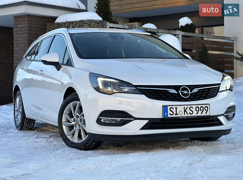 Универсал Opel Astra 2020 в Стрые