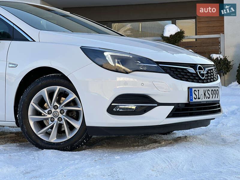 Универсал Opel Astra 2020 в Стрые