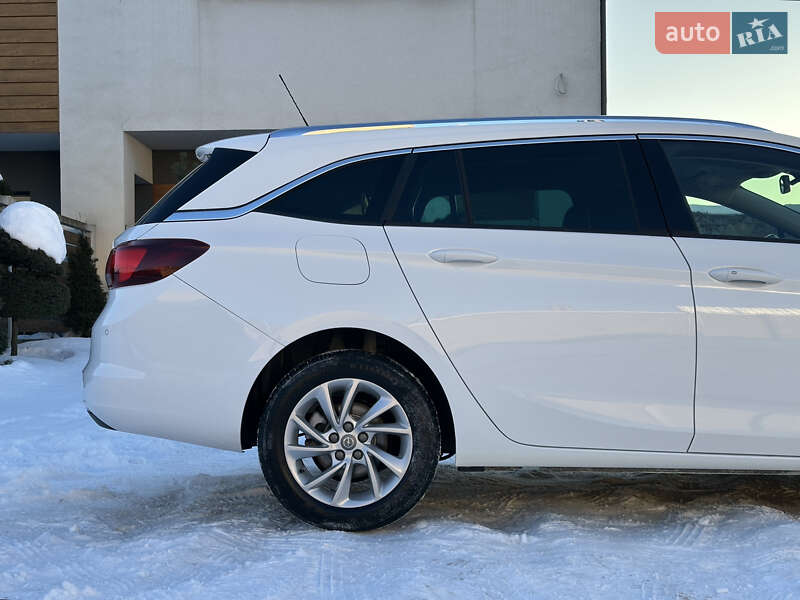 Универсал Opel Astra 2020 в Стрые