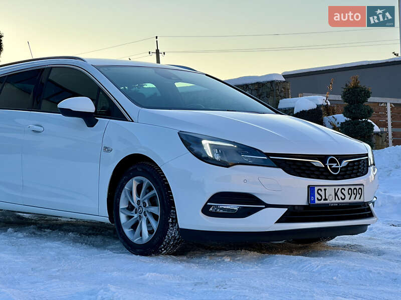 Универсал Opel Astra 2020 в Стрые