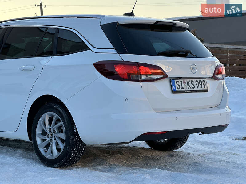 Универсал Opel Astra 2020 в Стрые