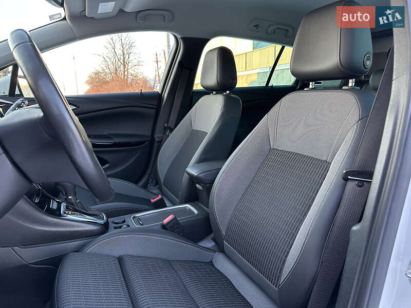 Универсал Opel Astra 2020 в Стрые