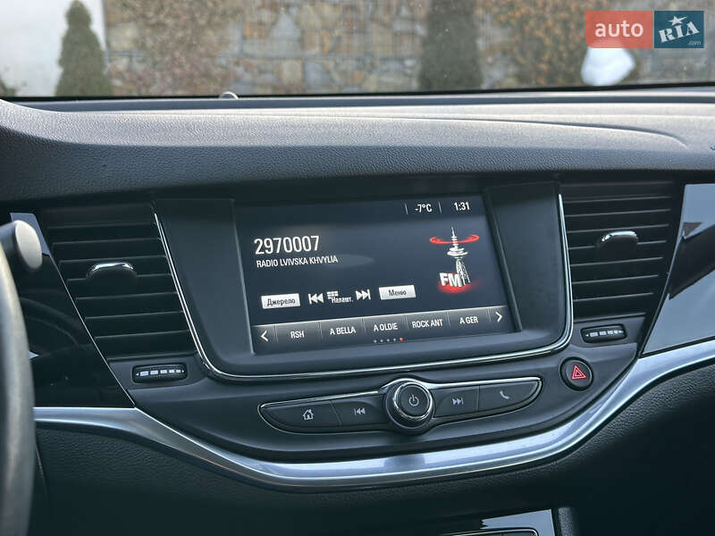 Универсал Opel Astra 2020 в Стрые