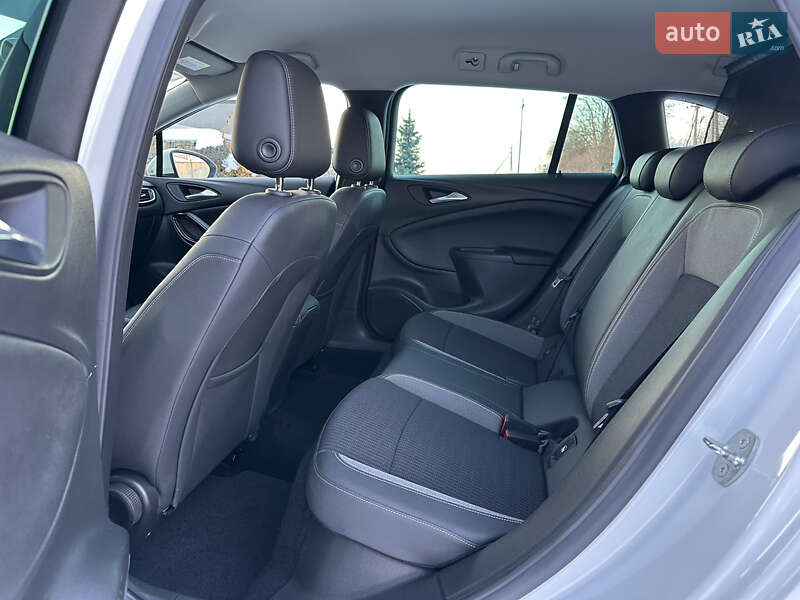 Универсал Opel Astra 2020 в Стрые