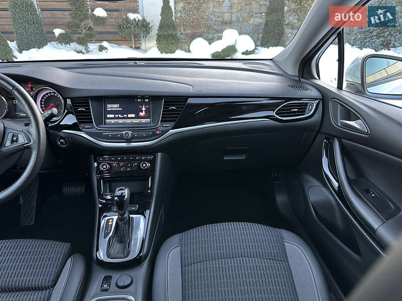 Универсал Opel Astra 2020 в Стрые