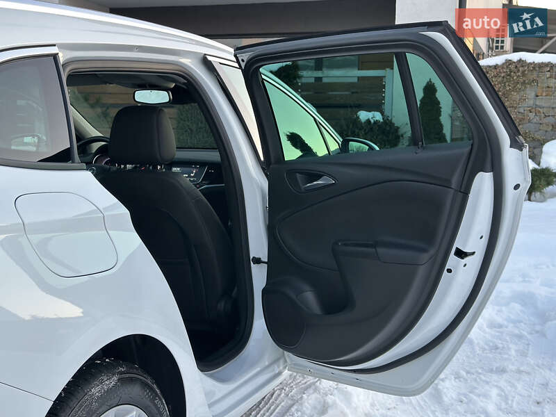 Универсал Opel Astra 2020 в Стрые