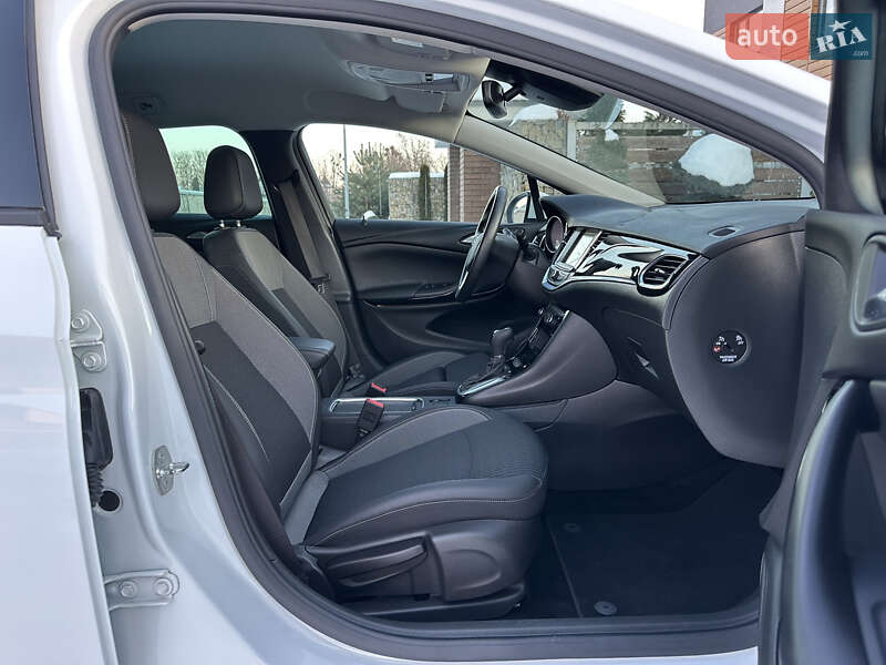 Универсал Opel Astra 2020 в Стрые