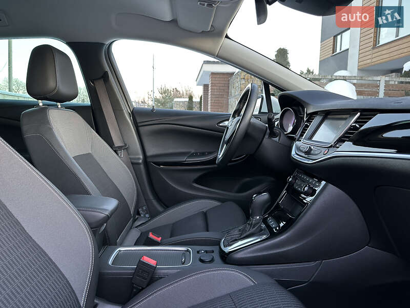 Универсал Opel Astra 2020 в Стрые