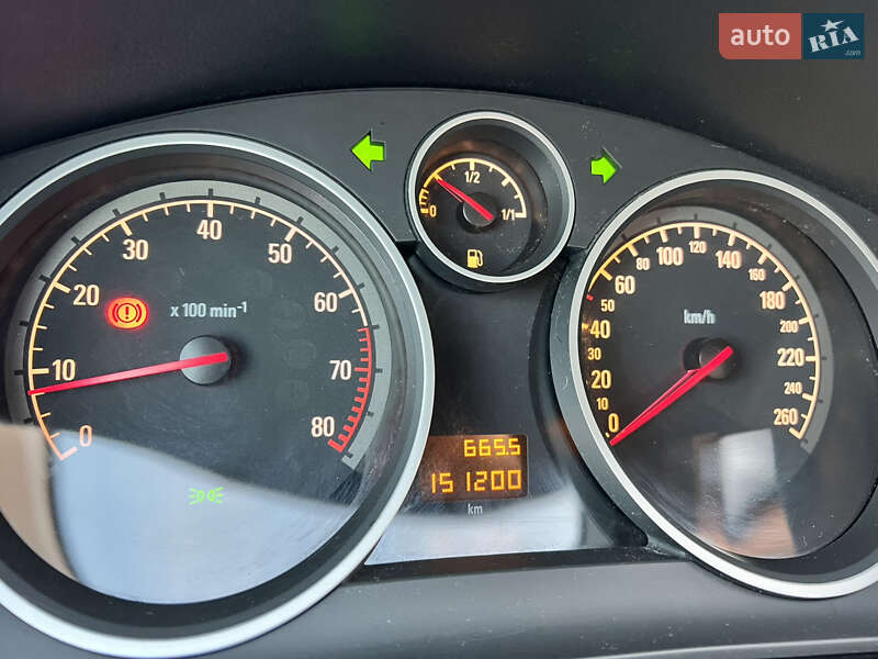 Хэтчбек Opel Astra 2009 в Николаеве фото 20 Хэтчбек Opel Astra 2009 в Николаеве