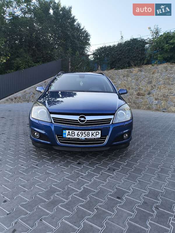 Opel Astra 2008 Opel Astra 2008
