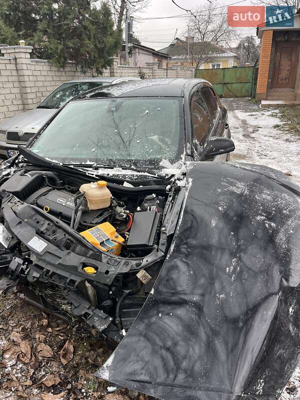 Хетчбек Opel Astra 2009 в Полтаві
