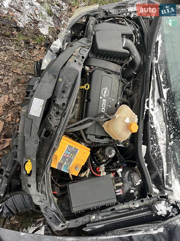 Хетчбек Opel Astra 2009 в Полтаві