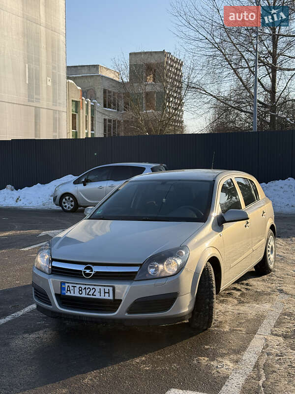 Opel Astra 2006 Opel Astra 2006