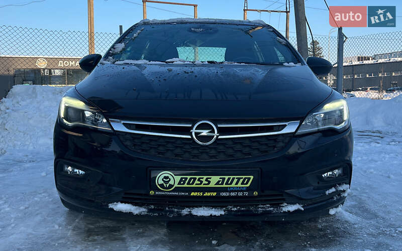 Універсал Opel Astra 2017 в Стрию