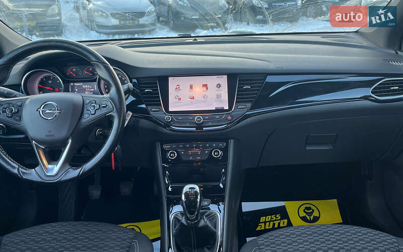 Універсал Opel Astra 2017 в Стрию