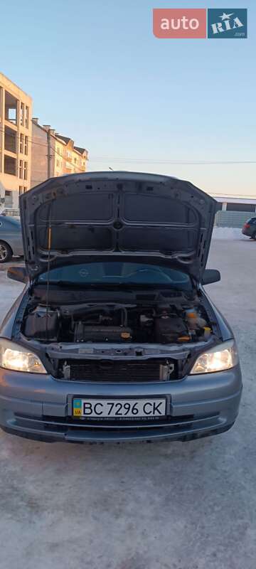 Седан Opel Astra 2008 в Стрые фото 18 Седан Opel Astra 2008 в Стрые