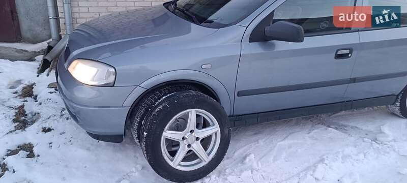 Седан Opel Astra 2008 в Стрые фото 21 Седан Opel Astra 2008 в Стрые