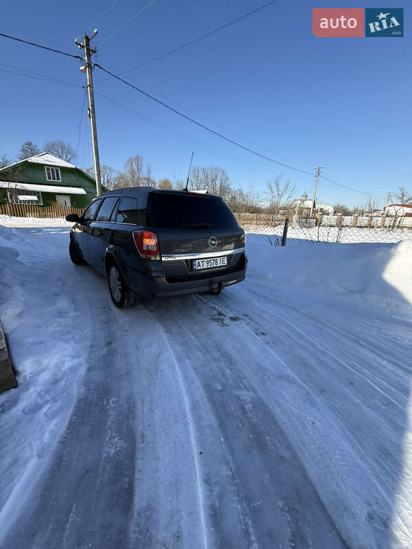 Универсал Opel Astra 2009 в Ивано-Франковске фото 3 Универсал Opel Astra 2009 в Ивано-Франковске