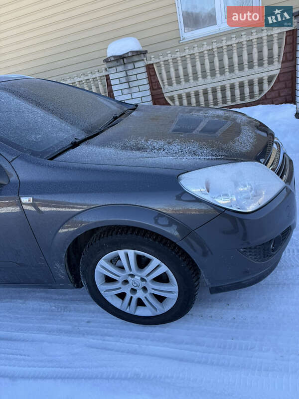 Универсал Opel Astra 2009 в Ивано-Франковске фото 11 Универсал Opel Astra 2009 в Ивано-Франковске