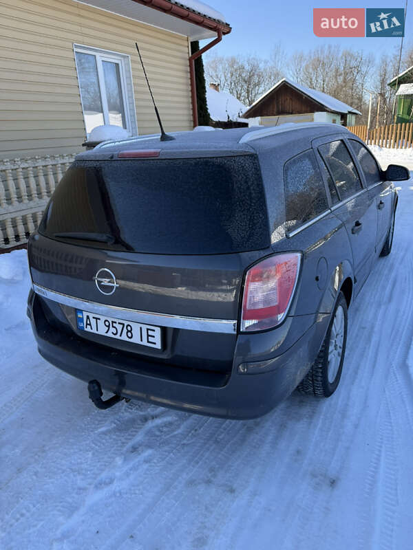 Универсал Opel Astra 2009 в Ивано-Франковске фото 15 Универсал Opel Astra 2009 в Ивано-Франковске