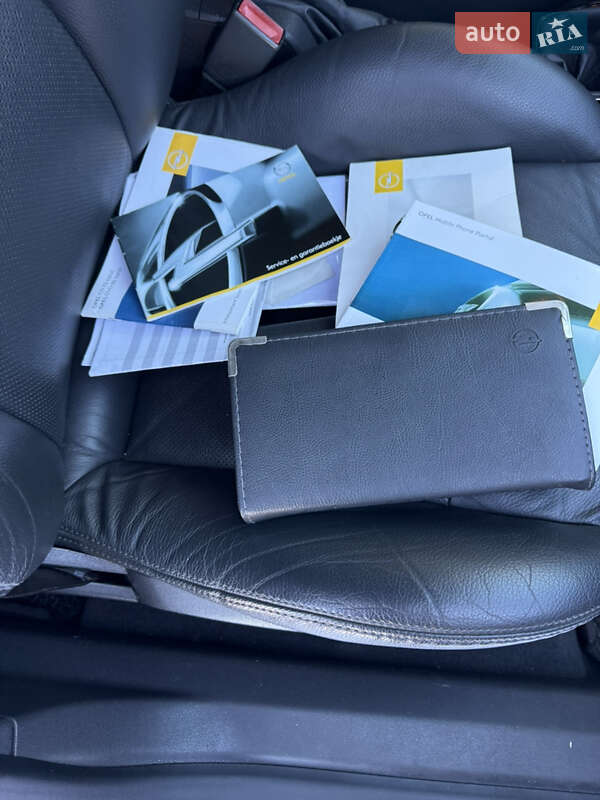 Универсал Opel Astra 2009 в Ивано-Франковске фото 59 Универсал Opel Astra 2009 в Ивано-Франковске