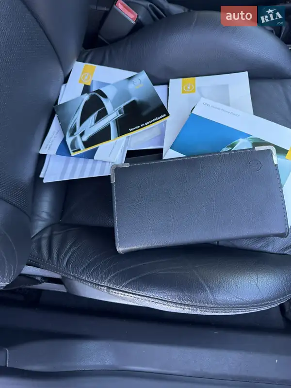 Универсал Opel Astra 2009 в Ивано-Франковске документ 5 фото Универсал Opel Astra 2009 в Ивано-Франковске документ