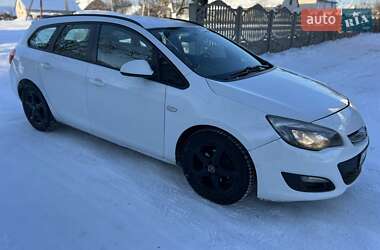 Универсал Opel Astra 2012 в Ковеле