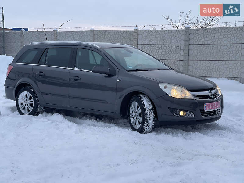 Универсал Opel Astra 2009 в Луцке фото 9 Универсал Opel Astra 2009 в Луцке